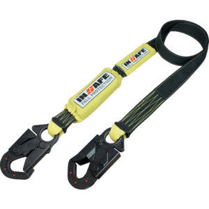 IN-8020-ARC |   Eslinga Sencilla con Absorbedor para Arco Eléctrico