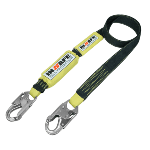 IN-8020-K   |   Eslinga Sencilla con Absorbedor en Kevlar