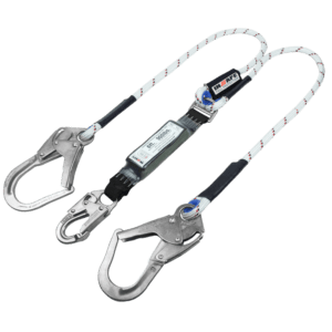IN-8021-C  |   Eslinga en Y con Absorbedor en Cuerda