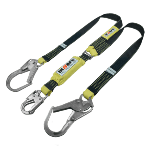 IN-8021-K   |   Eslinga en Y con Absorbedor en Kevlar