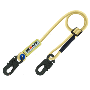 IN-8040-R -ARC | Eslinga de Posicionamiento Regulable para Arco Eléctrico en Cuerda