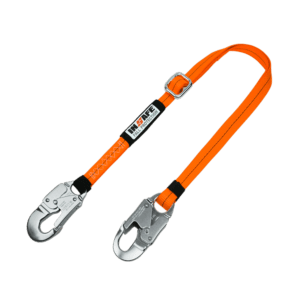 IN-8041-RAL | Eslinga de Posicionamiento Regulable con Ganchos en Aluminio