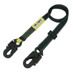 IN-8041-R -ARC | Eslinga de Posicionamiento Regulable para Arco Eléctrico en Reata